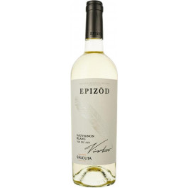   Salcuta Вино  Epizod Sauvignon Blanc біле сухе, 0,75 л (4840058011148)