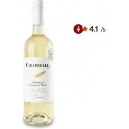   Plaimont Вино  Colombelle Sauvignon, 0,75 л (3270040511539)