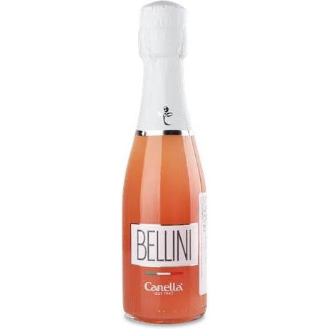 Canella Коктейль  Bellini Cocktail, 0,2 л (8006233101417) - зображення 1