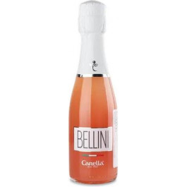   Canella Коктейль  Bellini Cocktail, 0,2 л (8006233101417)