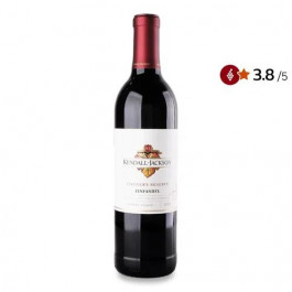   Kendall-Jackson Вино  Mendocino Zinfandel VR, 0.75 л (0250015093300)