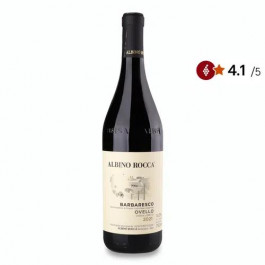   Albino Rocca Вино  Barbaresco Ovello Vigna Loreto, 0.75 л (8032539432603)