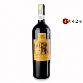   Fidora Вино  Amarone della Valpolicella 2015, 0.75 л (8053369645056)