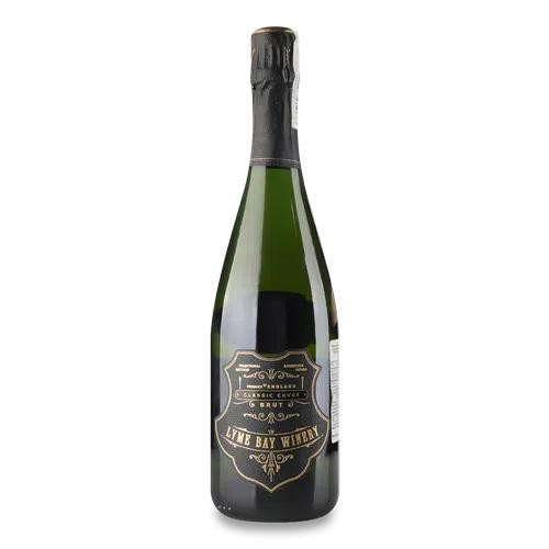 Lyme Bay Вино ігристе  Pinot Noir Classic Cuvee, 0,75 л (5060272781613) - зображення 1