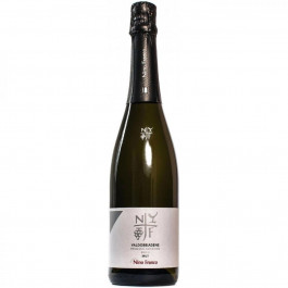   Nino Franco Вино ігристе  Valdobbiadene Prosecco Superiore DOCG Brut біле брют 0.375 л (8016104233703)