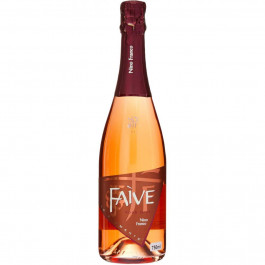   Nino Franco Вино ігристе  Faive Vino Spumante Rose Brut 2020 рожеве брют 0.75 л (8016104307503)