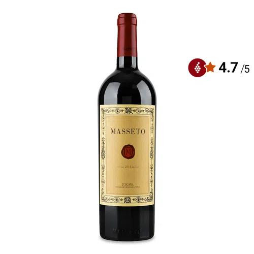 Masseto Вино  Toscana 2011, 0.75 л (0250015209435) - зображення 1