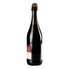 Decordi Вино ігристе  Lambrusco Rosso Amabile, червоне, напівсолодке, 8%, 0,75 л (8008820148805) - зображення 3