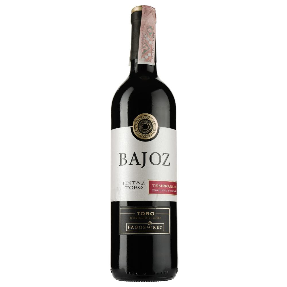 Felix Solis Avantis Вино  Bajoz Tempranillo, червоне, сухе, 13,5%, 0,75 л (8425146000332) - зображення 1