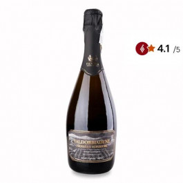   Fidora Вино ігристе  Valdobbiadene Prosecco Superiore Brut, 0,75 л (8053369640174)