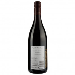   Cloudy Bay Вино  Pinot Noir червоне сухе 0.75л (9418408080011)