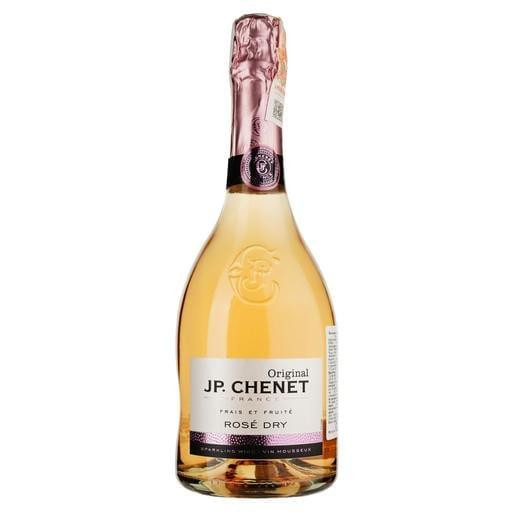 J.P. Chenet Вино ігристе  Original Rose Dry, 0,75 л (0250015149892) - зображення 1