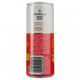   Fiorelli Напій винний  Spritz 0.25 л (ALR16023)