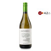 Albino Rocca Вино  Langhe Chardonnay, 0,75 л (8032539432733) - зображення 1