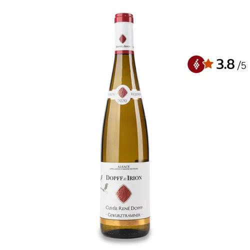 Dopff & Irion Вино  Gewurztraminer Tradition, 0,75 л (3039120002264) - зображення 1