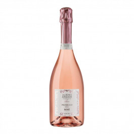   Albino Armani Вино ігристе  Prosecco Rose extra dry, 0,75 л (8022592145008)