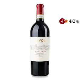   Mario di Dievole Вино  Novecento Chianti Classico Riserva, 0,75 л (8005557341998)