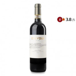   Mario di Dievole Вино червоне сухеDievole Chianti Classico, 0,75 л (8005557342001)