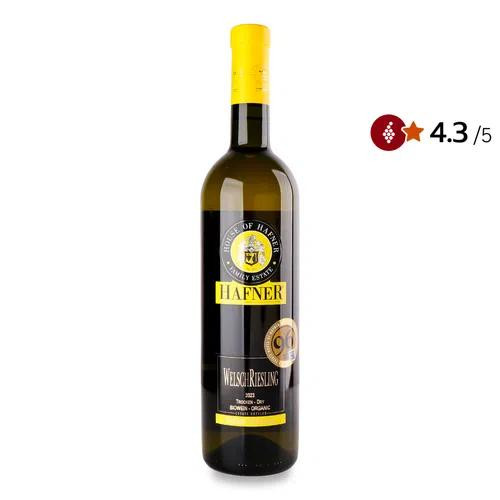 Hafner Вино  Welsch Riesling, 0,75 л (9005763008806) - зображення 1