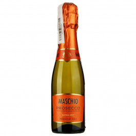   Cantine Maschio Вино ігристе  Prosecco Extra-dry Screw-Cap, 0,2 л (8002550504764)