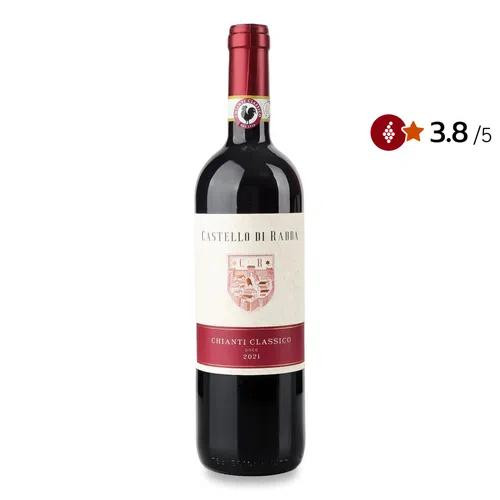 Castello di Radda Вино  Chianti Classico, 0,75 л (8033540100826) - зображення 1