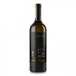   Iveriuli Вино  Kisi Special Reserve біле сухе, 0,75 л (4860038003680)