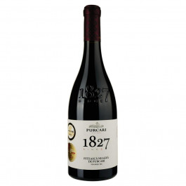   Purcari Вино  1827 Feteasca Neagra De  червоне сухе, 0,75 л (4840472020443)