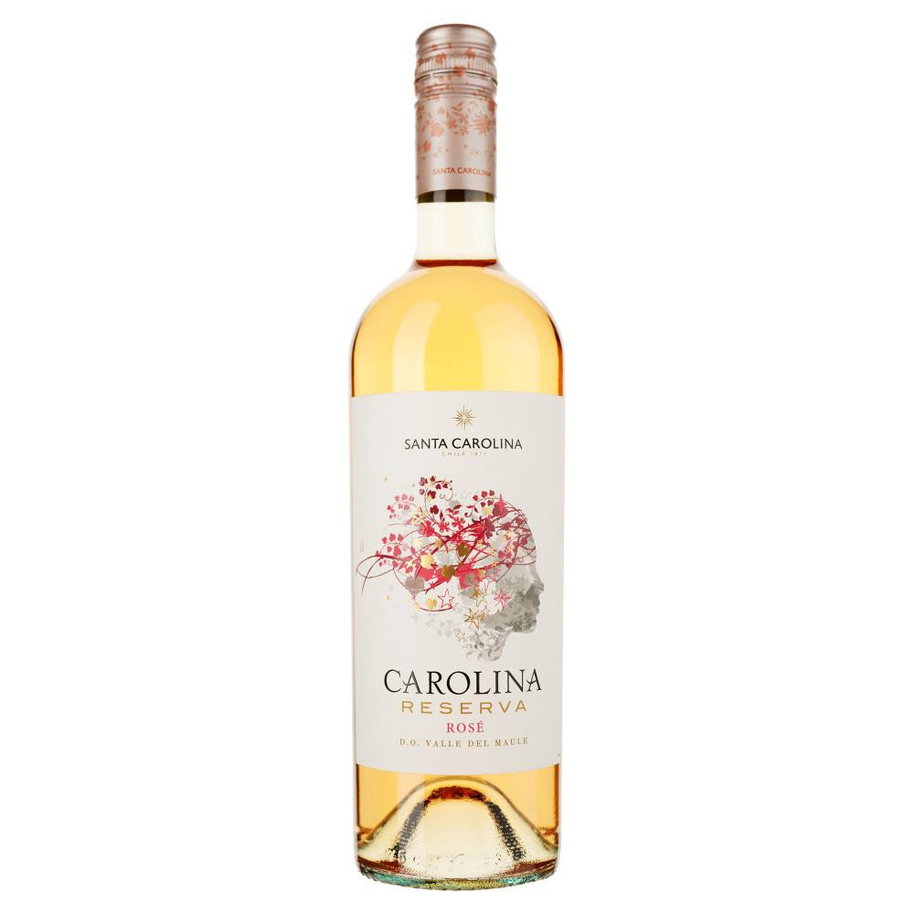 Santa Carolina Вино  Reserva Rose, 0,75 л (7804350008272) - зображення 1