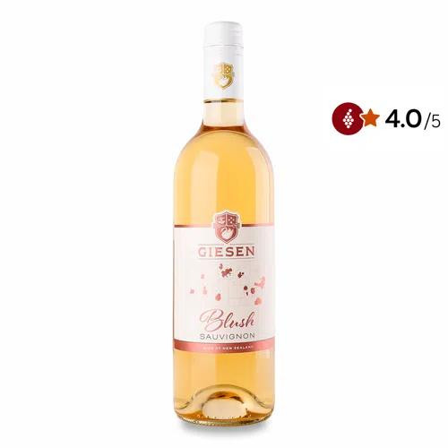 Giesen Вино біле сухе  Blush Sauvignon Blanc, 0,75 л (9416040002323) - зображення 1