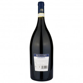   Ruffino Вино  Chianti Magnum, червоне, сухе, 1,5 л (8001660101474)