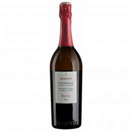   Merotto Ігристе Bareta Prosecco Superiore Brut 0,75 л (8050538230006)