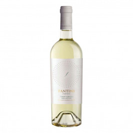   Farnese Вино біле сухе  FANTINI PINOT GRIGIO TERRE SICILIANE, 0,75л. 12% (12) (8019873024329)