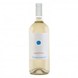   Farnese Вино біле сухе  FANTINI TREBBIANO D&#39;ABRUZZO, 1,5л. 12% (12) (8019873000224)