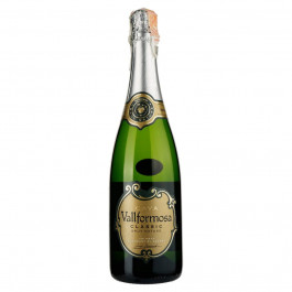   Masia Vallformosa Вино Vallformosa Classic Brut Nature 0,75 л брют ігристе біле (8413216001020)