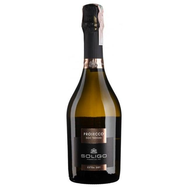 Коблево Ігристе Prosecco Treviso Extra Dry 0,75 л (8008170000341) - зображення 1