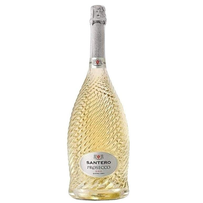 Santero Вино ігристе  Prosecco Spumante Twist, біле, сухе, 11,5%, 1,5 л (37646) (8004385032726) - зображення 1