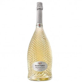   Santero Вино ігристе  Prosecco Spumante Twist, біле, сухе, 11,5%, 1,5 л (37646) (8004385032726)