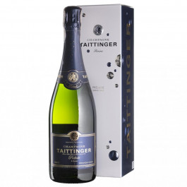   Taittinger Шампанське  Prelude, біле, брют, 12,5%, 0,75 л (5513) (3016570050380)