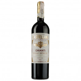   Castellani Вино  Chianti Colli Senesi DOCG Famiglia червоне сухе, 750 мл (8002153222423)