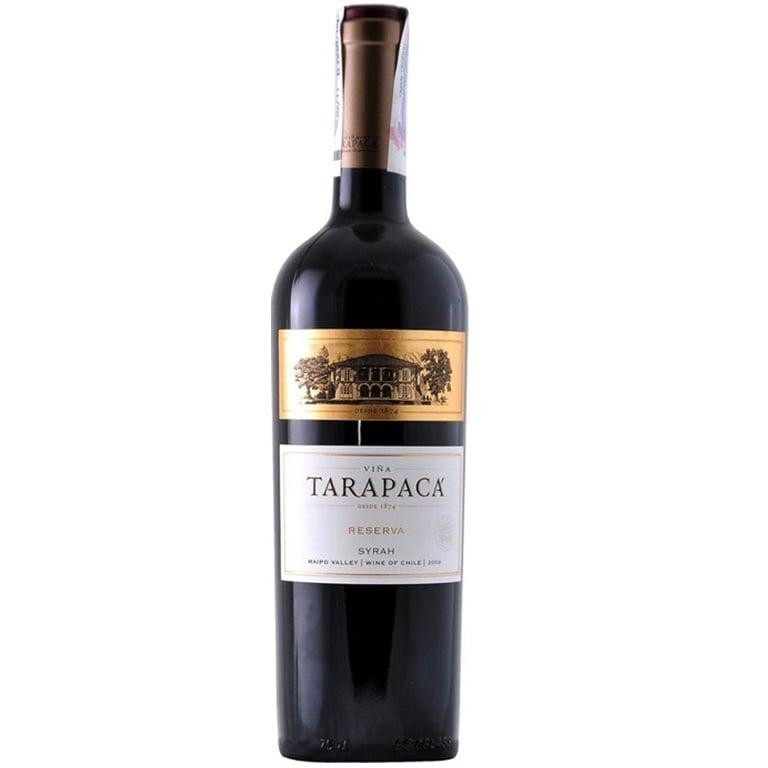 Tarapaca Вино  Syrah Reserva, червоне, сухе, 14%, 0,75 л (21434) (7804340902177) - зображення 1