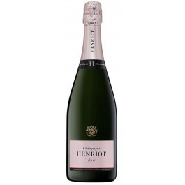   Henriot Анрио Шампанское Розе Брют розовое 0,75л (3284890460107)