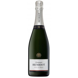   Henriot Анрио Шампанское Блан де Блан белое 0,75л (3284890615101)