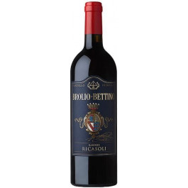   Barone Ricasoli Вино В.Ricasoli. Броліо Беттіно 2016 червоне 0,75 (8001291003116)