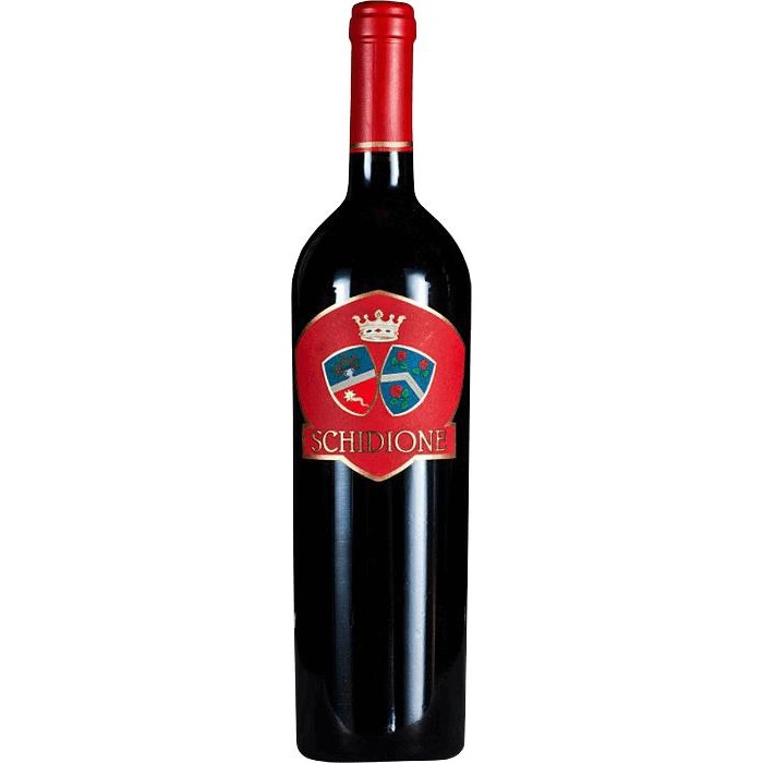 Biondi-Santi Вино Скидионе 2010 красное 0,75л (8033210410439) - зображення 1