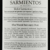 Tarapaca Вино Sarmientos Merlot красное сухое 0.75 л 13% (7804340802071) - зображення 3