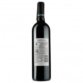   Trapiche Вино Vineyards Cabernet Sauvignon красное сухое 0.75 л 13.5% (7790240072150)