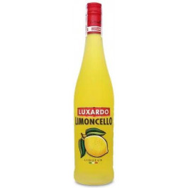   Luxardo Лікер  Limoncello 27%, 0.7 л (8000353006386)