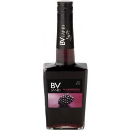   BVLand Лікер  Blackberry, 18%, 0,7 л (536259) (8414771862699)