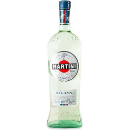   Martini Вермут  Bianco, 1 л (7630040404631)