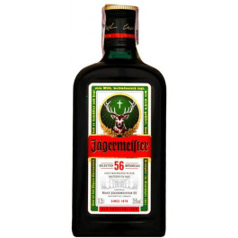 Jagermeister Лікер 0.35 л 35% (4067700002877)